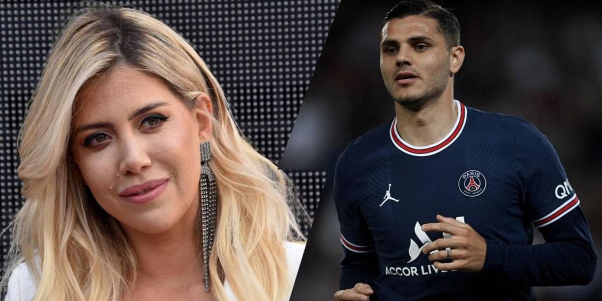 Wanda Nara había perdonado a Mauro Icardi cuando estuvieron a punto de finalizar el trámite de divorcio.