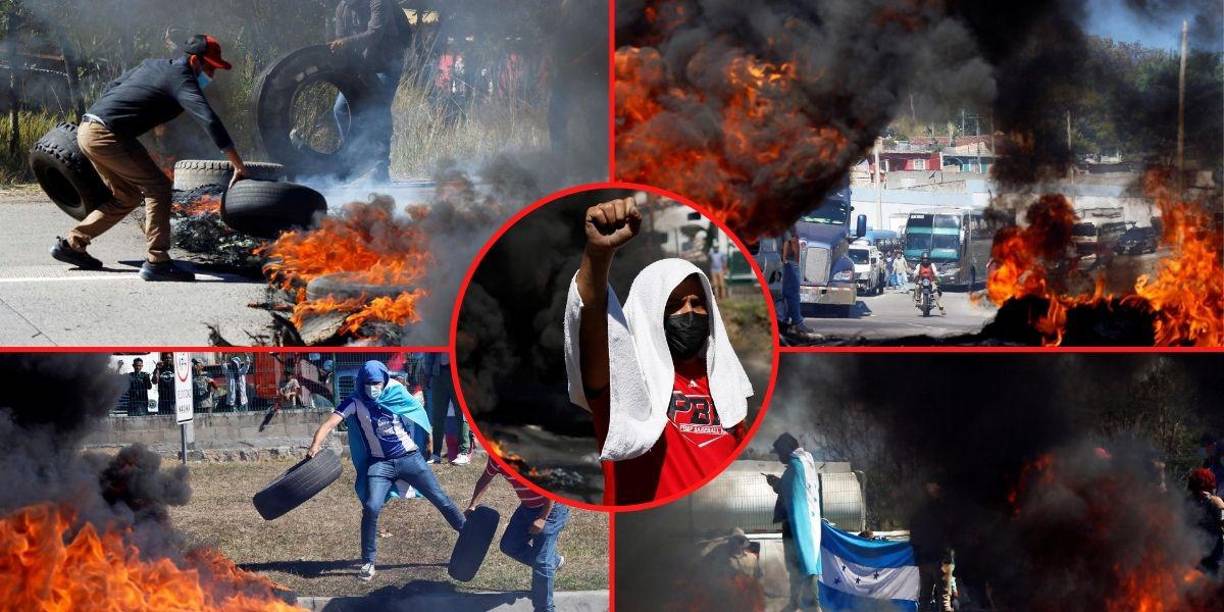 Ocho días pasaron desde la investidura de Xiomara Castro como presidenta del país, mientras, en la capital hondureña, Tegucigalpa, se desarrollan sendas manifestaciones de empleados de salud, la Enee y educación, exigiendo permanencias. Por otro lado, en el Congreso Nacional, aún no se define cuál junta directiva (Jorge Cálix o Luis Redondo) encabezarán ese poder del Estado.