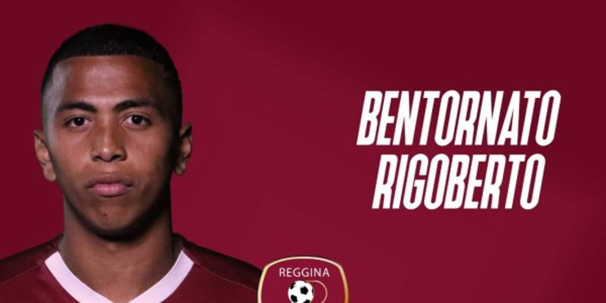 La Reggina, club de la Serie B de Italia, hizo oficial la compra definitiva del pase del mediocampista hondureño Rigoberto Rivas. La ficha del volante catracho le pertenecía al poderoso Inter de Milán, pero el vigente campeón del fútbol italiano llegó a un acuerdo para traspasar a Rivas al Reggina por un monto de 350 mil euros.