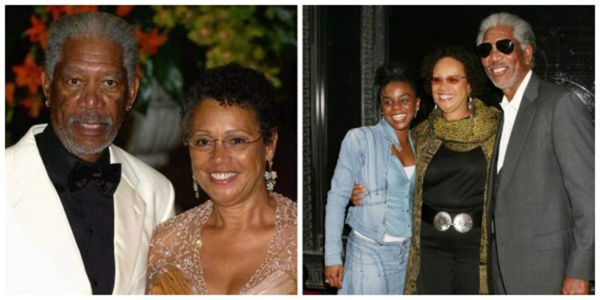 Con su segunda esposa Colley Lee el actor ayudó a criar a E’dena Hines, la nieta de su primera esposa Jeanette. En 2012 surgieron rumores de que Freeman tenía una romance con Hines.<br/><br/>Cierto o no, los dos siempre lo negaron, ellos no compartían ningún vinculo sanguíneo.<br/>