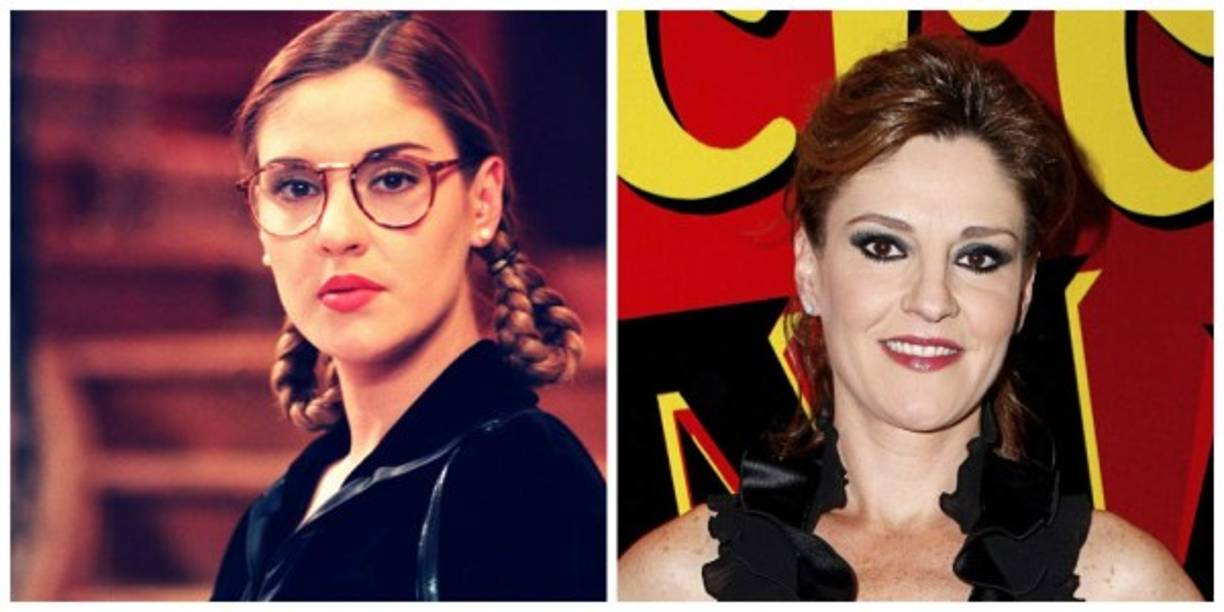 Chantal Andere – Estefanía Bracho de Montero: desde 1988 realizó diversas actuaciones en televisión participando en títulos como 'Dulce desafío', 'Un rostro de mi pasado', 'Marimar' y 'Acapulco'. Pero fue con 'La usurpadora' con la que consiguió dar un paso en su fama. Su último trabajo es 'Antes muerta que Lichita'.<br/>