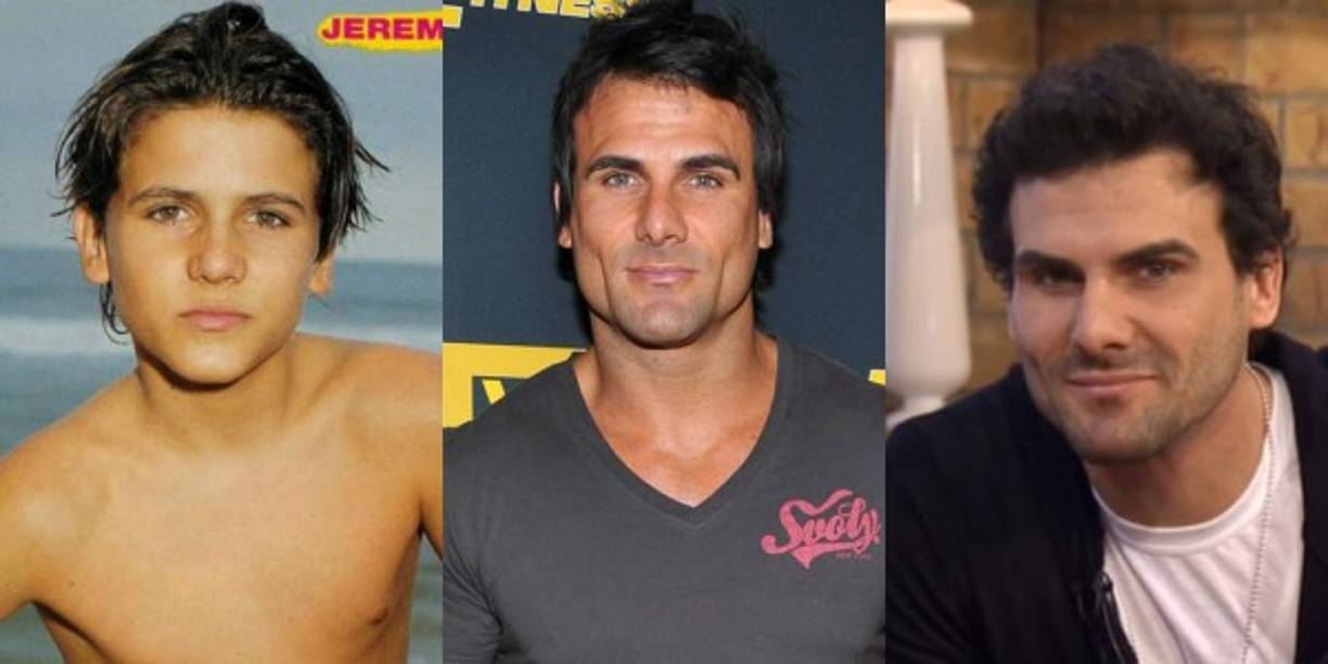 Jeremy Jackson: El personaje de Hobie Buchannon, de la serie 'Baywatch' le dio fama mundial a los 10 años, pero su verdadera pasión fue el Jiu Jitsu, deporte en el que compitió internacionalmente.<br/><br/>A los 25 años el “hijo” de Hasselhoff fue arrestado al descubrirle un laboratorio de metanfetaminas en su casa. Pasó una larga temporada en rehabilitación y ahora dice estar completamente “limpio”.<br/><br/>En abril de este año fue condenado a 270 días de cárcel y cinco de libertad condicional por atacar a una mujer con un cuchillo.