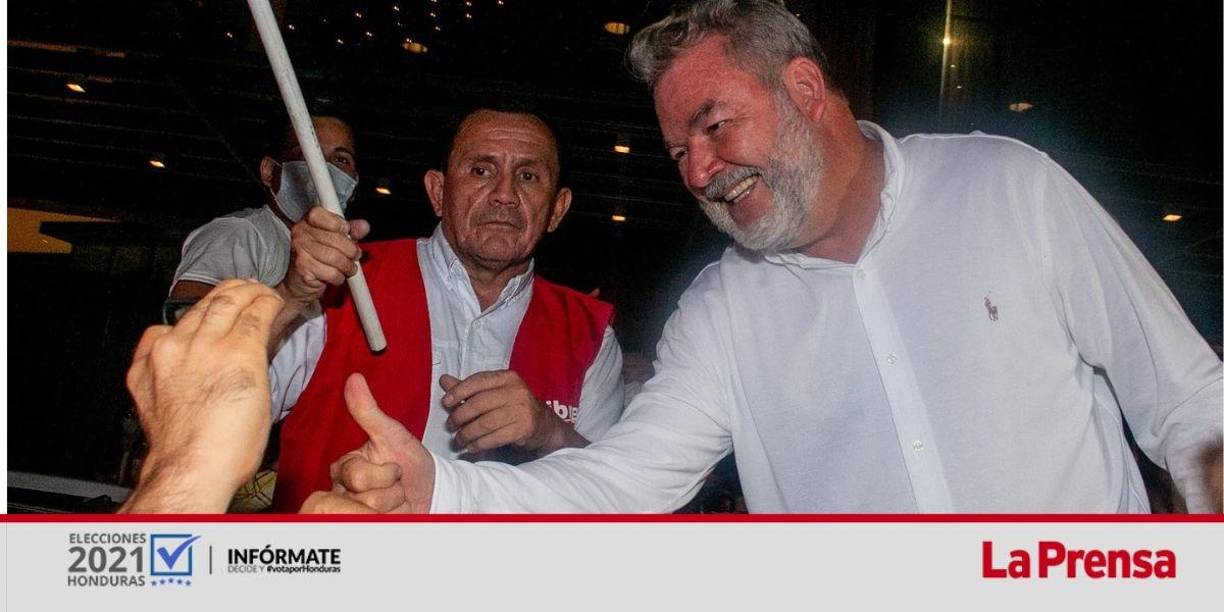 Roberto Contreras (Libre) aventaja en San Pedro Sula, con el 59.66% de actas contadas. Sucederá al nacionalista Armando Calidonio.