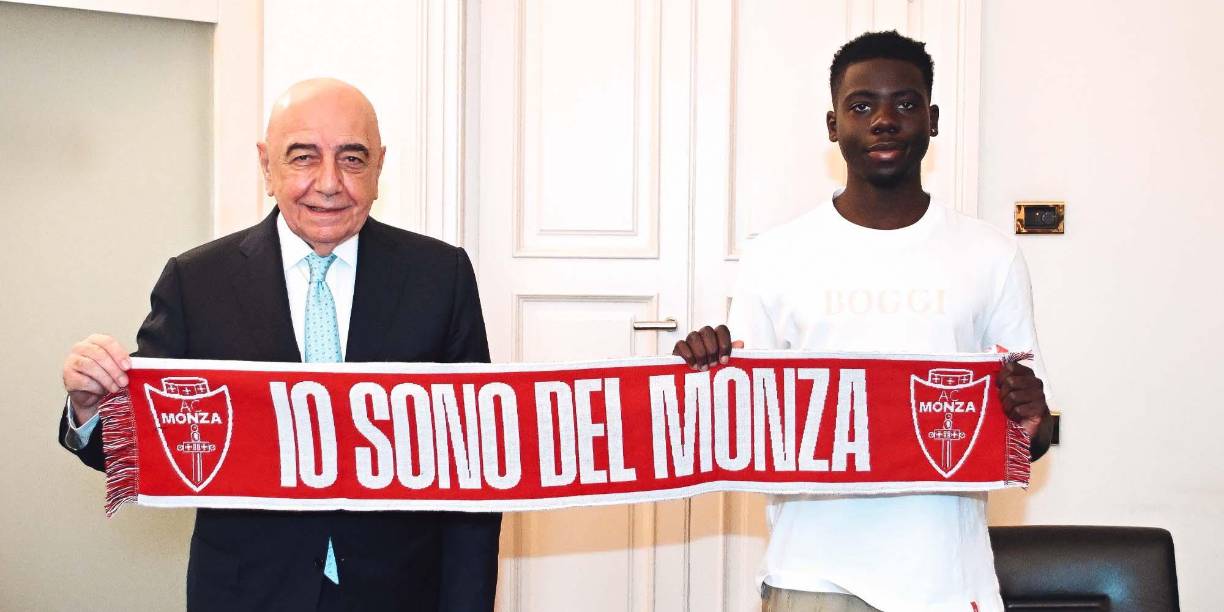 OFICIAL / Omari Forson se convierte en nuevo jugador del Monza.