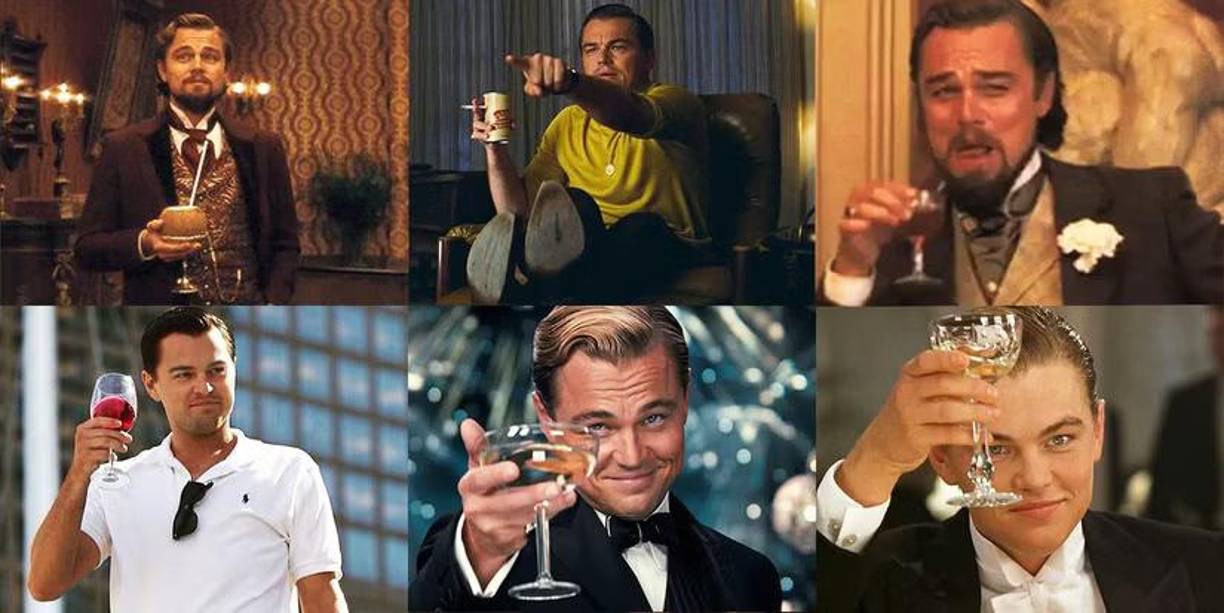Leonardo DiCaprio, además de ser uno de los actores más talentosos y reconocidos de Hollywood, ha dejado una huella indeleble en la cultura pop a través de una serie de memes icónicos. Estas imágenes y gifs, derivados de sus películas, han capturado la imaginación del público y se han convertido en herramientas universales para expresar una variedad de emociones y situaciones en las redes sociales.