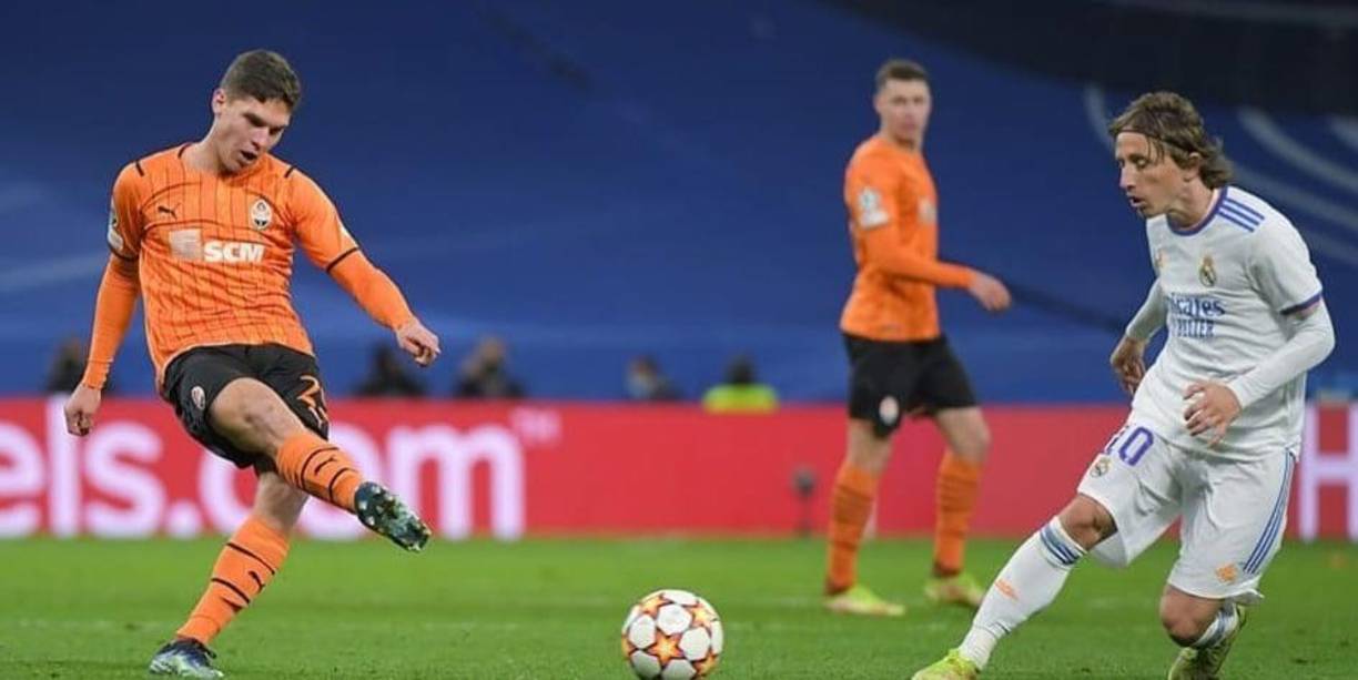 Heorhiy Sudakov tuvo el privilegio hace unos meses atrás de enfrentar al Real Madrid en el propio Santiago Bernabéu. Pero hoy vive un panorama complicado y su historia se ha viralizado a nivel mundial.