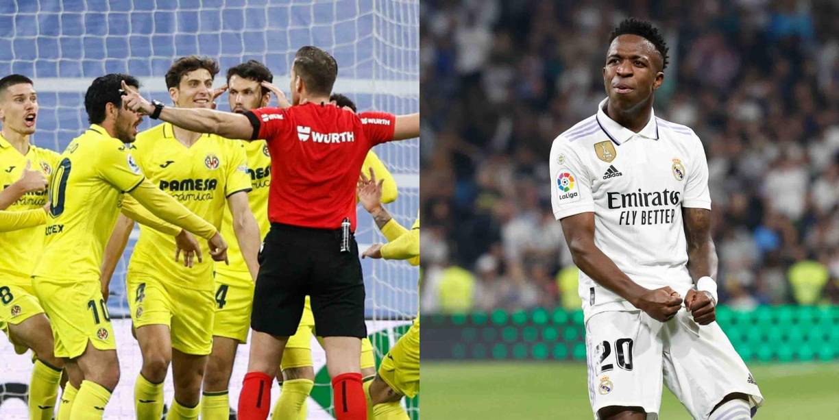 Real Madrid perdió 2-3 ante Villarreal en el Santiago Bernabéu en un partido que dejó muchas polémicas al extremo que se reportó que hubo una agresión al final del juego.