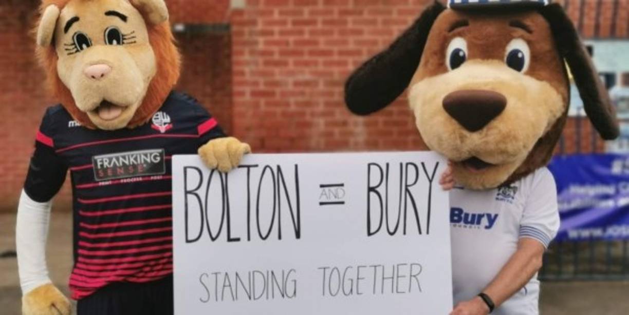 Además del Bury FC, otro club histórico que podría desaparecer es el Bolton Wanderers que en su momento jugó en la Premier League. En el caso del Bolton le han dado un plazo de 14 días para encontrar un dueño y sanear su economía.