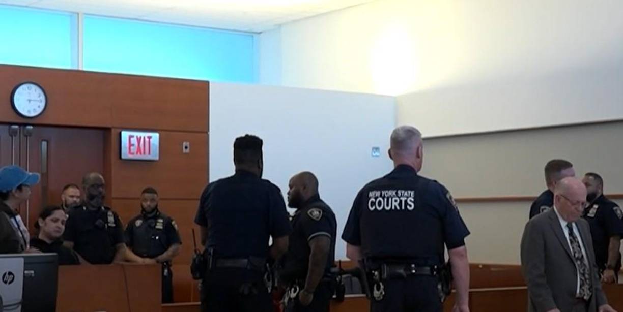 Steven Castro, de 43 años, fue sentenciado luego de que se declaró culpable de homicidio involuntario en primer grado en marzo, dijo la fiscal de distrito de El Bronx, Darcel Clark. También tendrá cinco años de supervisión posterior a la liberación, según NBC News.