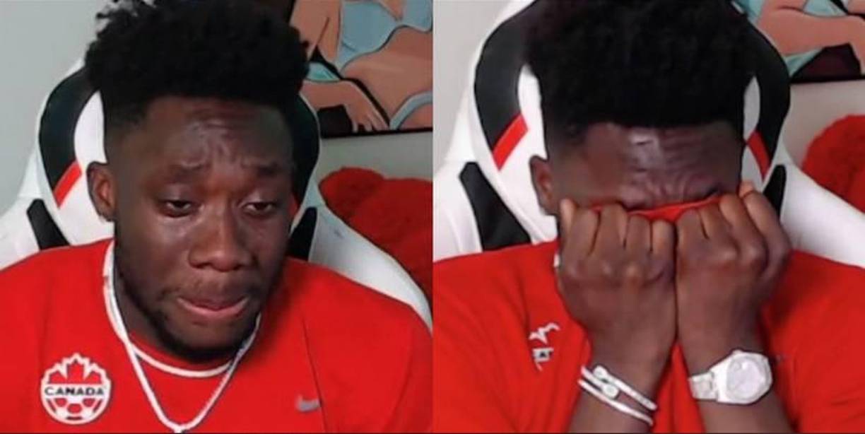 Alphonso Davies, jugador del Bayern Múnich y seleccionado de Canadá, ha generado preocupación a nivel mundial luego de brindar unas impactantes confesiones sobre su vida. 
