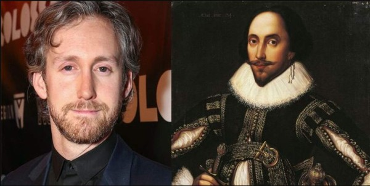 La tercera coincidencia que apoya la teoría que el esposo de la actriz Anne Hathaway es realmente William Shakespeare, es que ambos hombres tienen un pasado y una historia con el judaísmo. ¿Interesante verdad?.