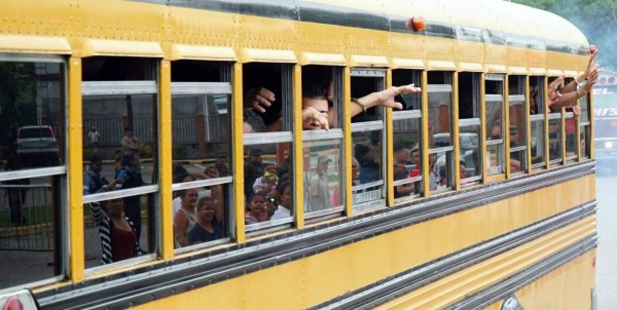Los reclusos inaugurarán la remodelación del centro penal de El Porvenir.