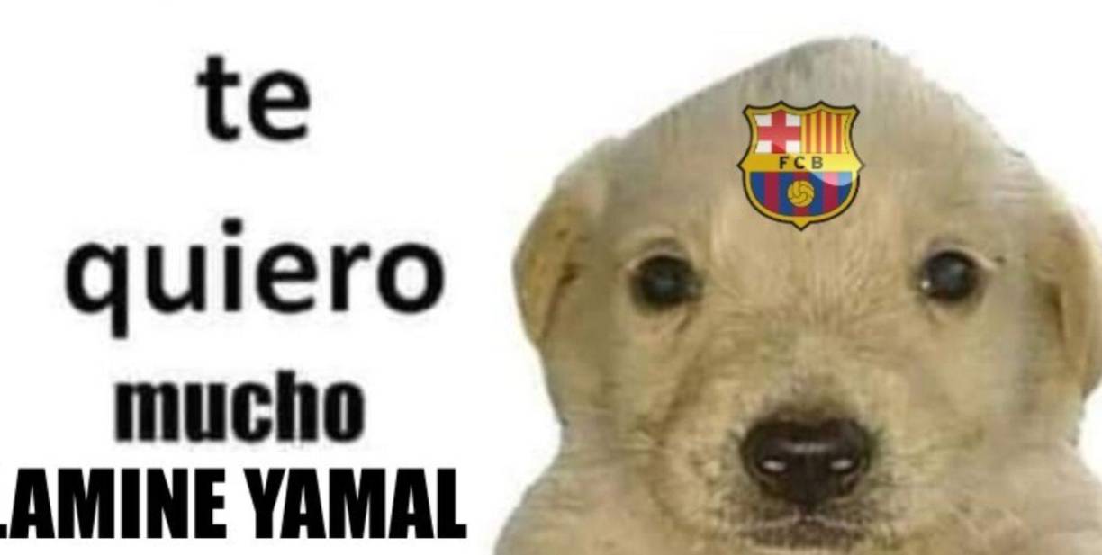 Barcelona perdió en la Champions y desata burlas: Los mejores memes