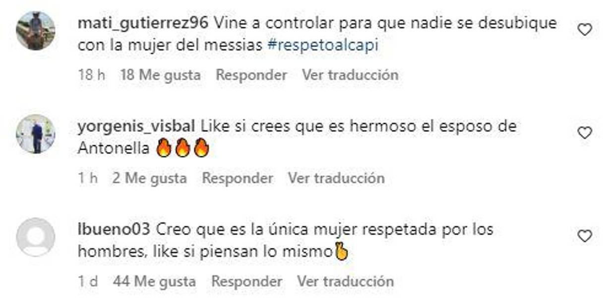 La modelo argentina tenía apenas 8 años y Messi sólo 9. 