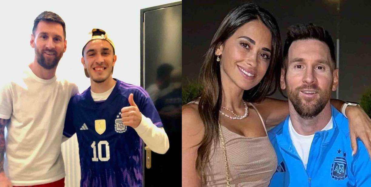 Lionel Messi se encuentra nuevamente en boca de todos y no por su futuro. Ahora se conoció lo que hizo el astro argentino con un joven que lo estuvo esperando afuera de la casa.