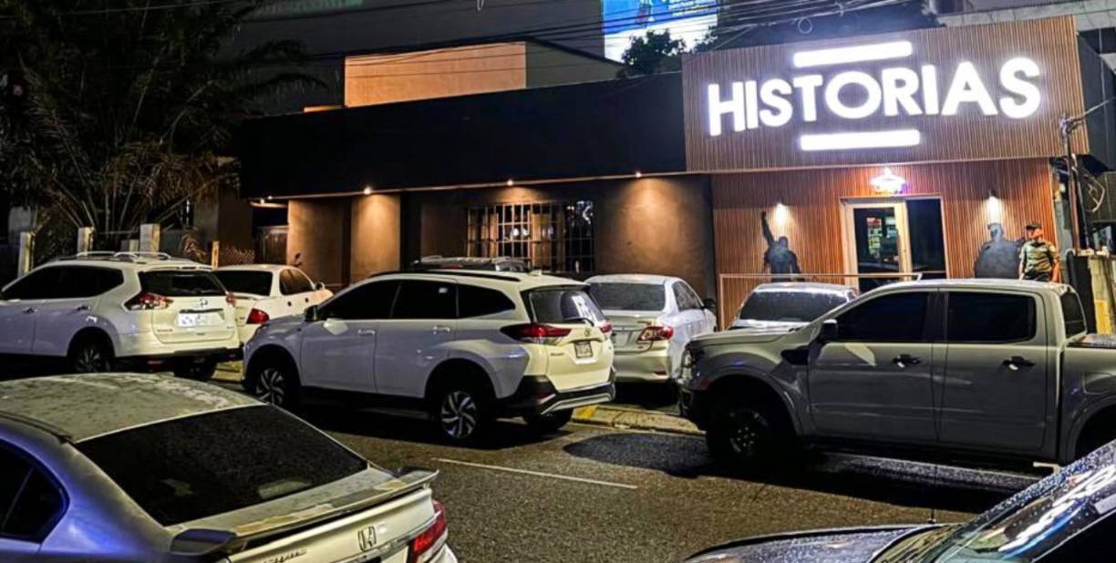 El restaurante “Historias” de San Pedro cuenta como socio a Pedro Troglio. El negocio se encuentra en el Barrio Suyapa.