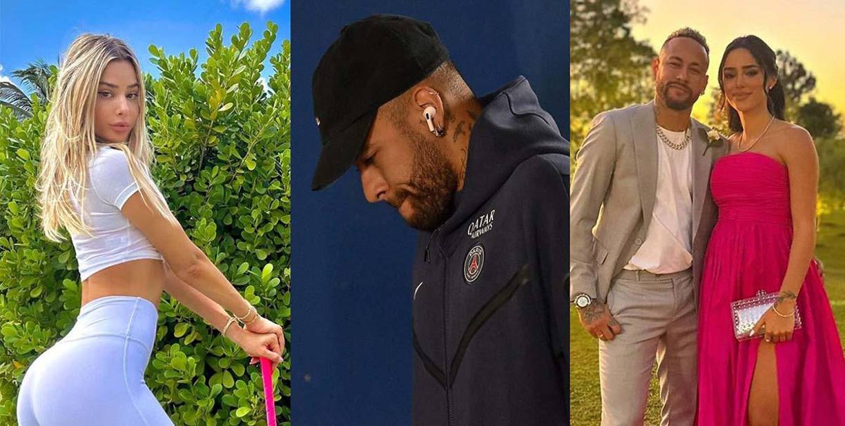 Neymar vuelve a estar involucrado en un escándalo con una chica. Ahora famosa mujer revela supuesto mensaje que le dejó el brasileño y le provocará problemas con su pareja Bruna Biancardi.