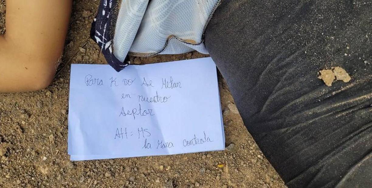 Hasta el momento, las autoridades de la Policía no han brindado mayores detalles acerca del móvil y si estaría ligado a la pelea de territorio.