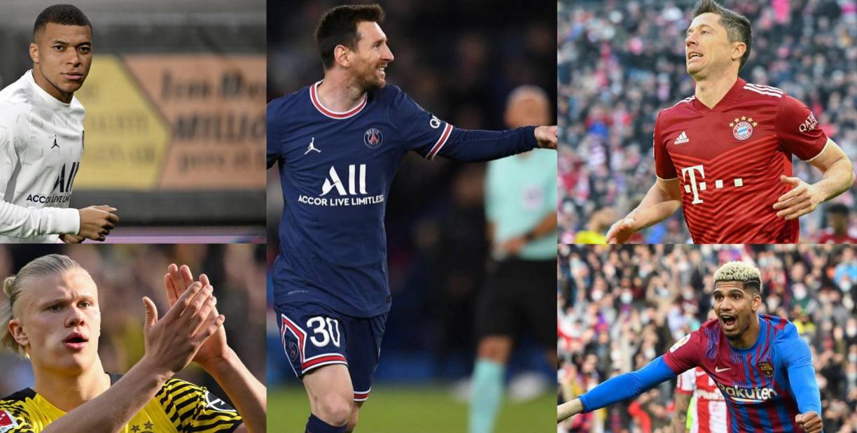 Los clubes de Europa comienzan a armarse de cara a la próxima campaña.