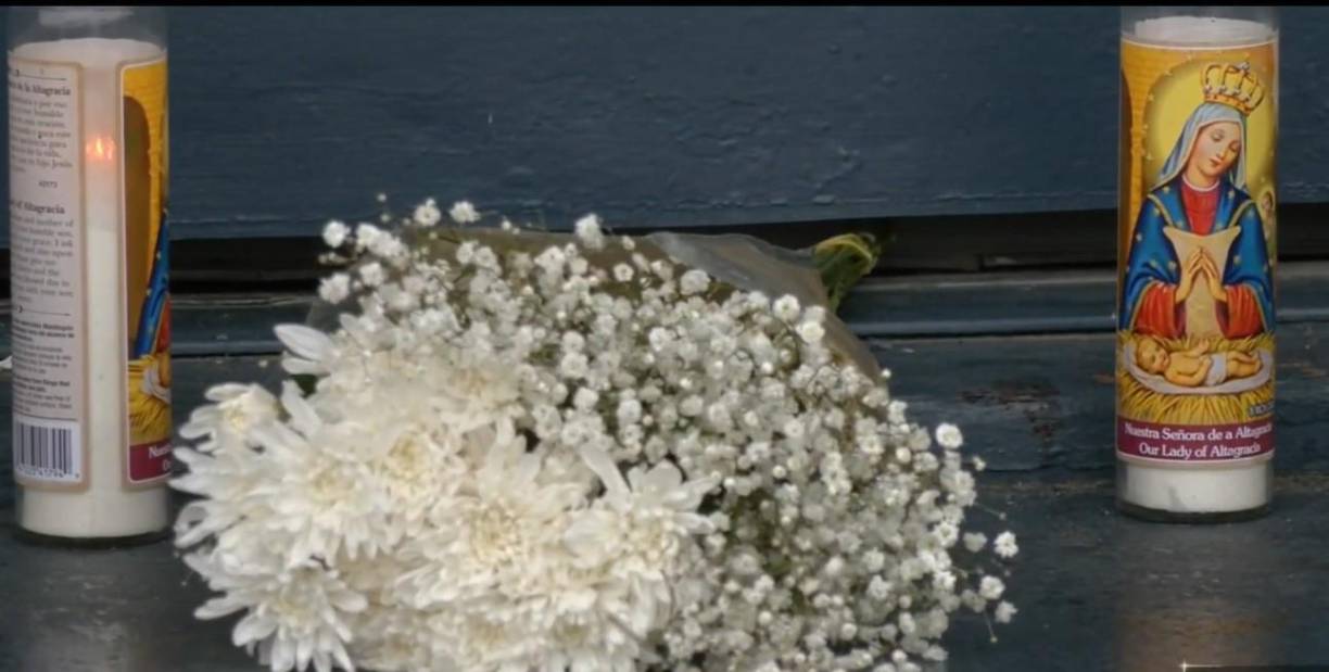 Matute tiene una orden de arresto por asesinato capital en relación con el incidente.