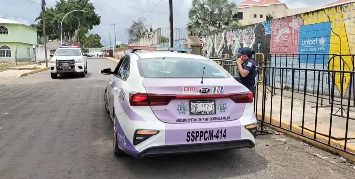 “Él relata que sus padres se fueron en un transporte, no especifica si en bus o taxi y se fueron”, dijo un reportero del medio Portal Fronterizo mientras daba a conocer la noticia este jueves 24 de agosto.