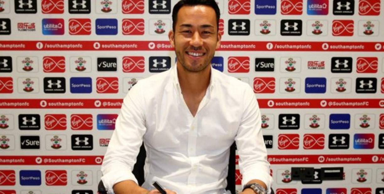 El central japonés Maya Yoshida que lleva cinco años en el Southampton ha renovado por tres años con su club, que se aseguran tener más años al defensa nipón.