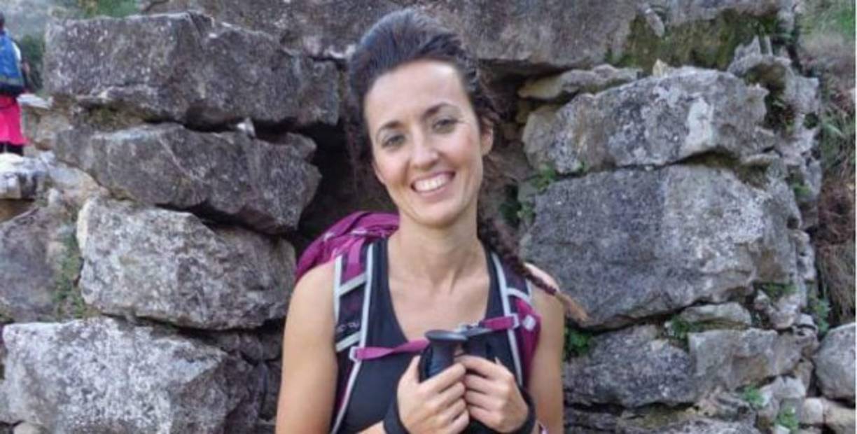 Arantxa Gutiérrez López tenía 31 años, y visitó (en agosto) Costa Rica con su esposo para disfrutar de unas vacaciones.