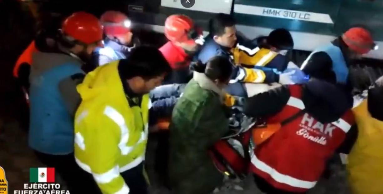 La muerte de Proteo se dio un día después de que una de los perros mexicanos rescató a cinco personas que estaban soterradas en Turquía. 