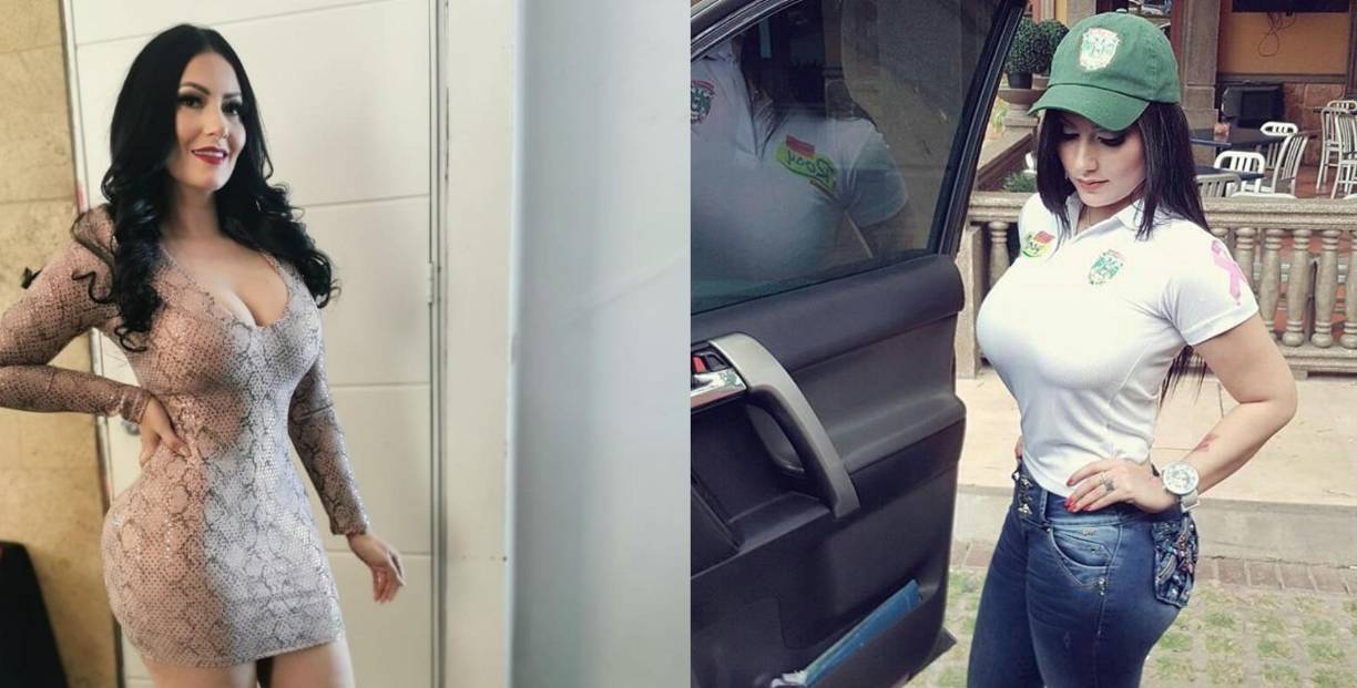 Ariana Hechi reveló en las últimas horas detalles de su corto paso en el área de mercadeo del Club Deportivo Marathón. 