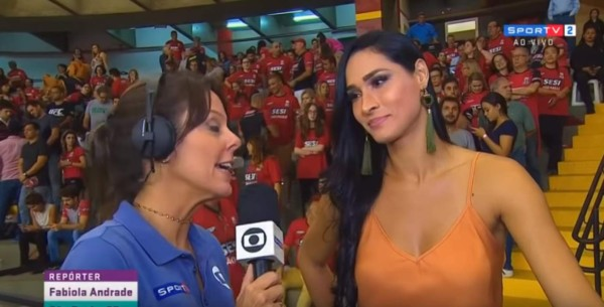 Jacqueline Carvalho nació en Recife, Brasil, 31 de diciembre de 1983.