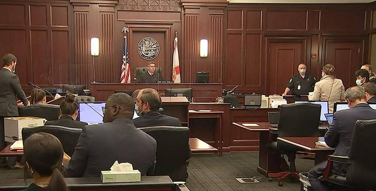 Los oficiales migratorios no descubrieron la farsa hasta después del ataque mortal.