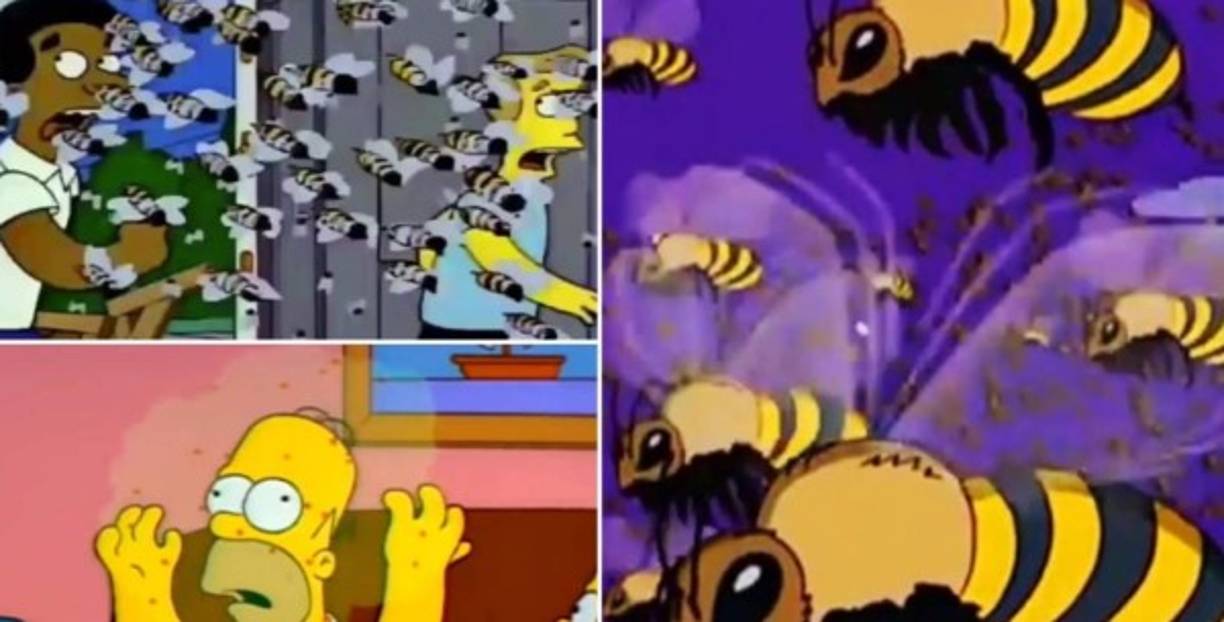 Uno de los guionistas principales del show animado de 'Los Simpson', Bill Oakley, admitió, en lo que parece ser una broma, que la serie, conocida por sus profecías, predijo los duros acontecimientos que se viven en este 2020.