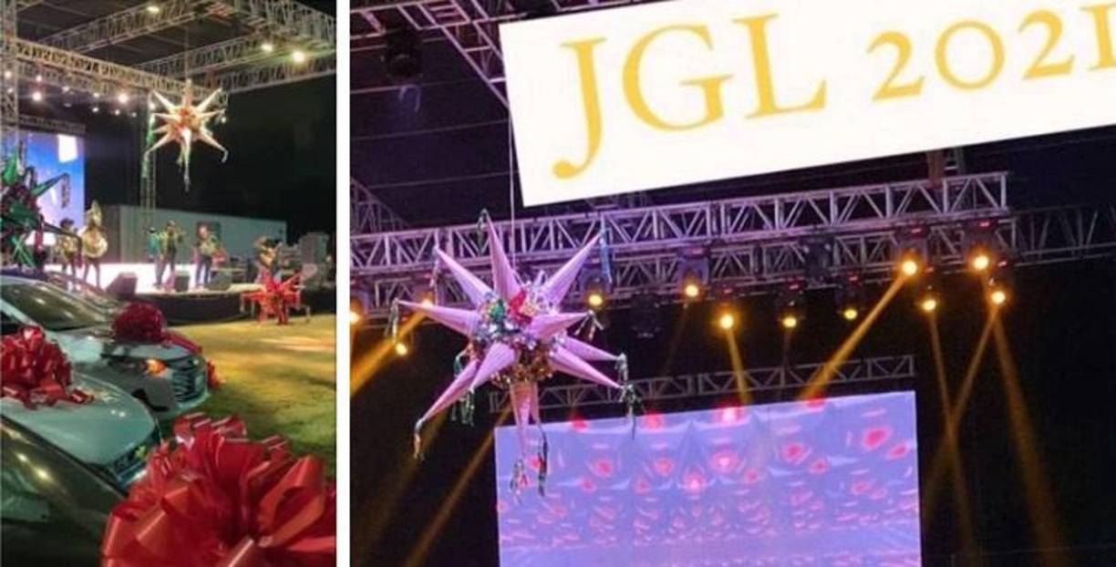 Los hijos de Joaquín ‘El Chapo’ Guzmán vuelven a causar polémica en México luego de que se viralizaran en redes sociales imágenes de una posada navideña en la que los “Chapitos” habrían regalado autos de último modelo, electrodomésticos y cientos de juguetes en una comunidad de Culiacán, Sinaloa, según informaron medios locales. 