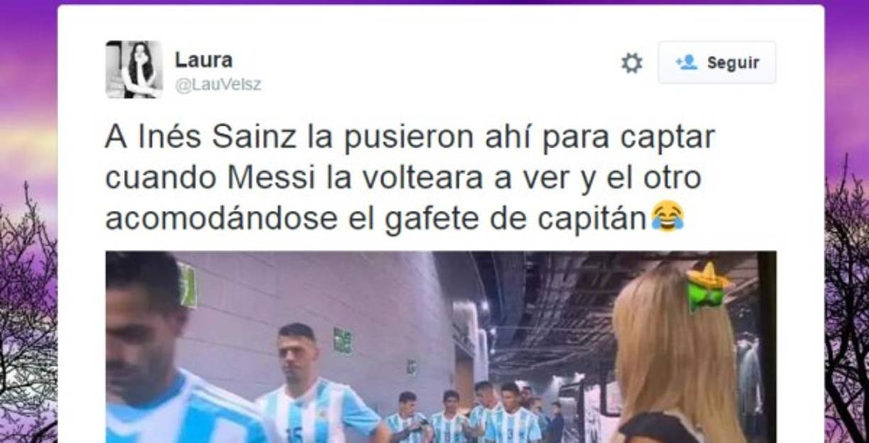 Una captura de Twitter.