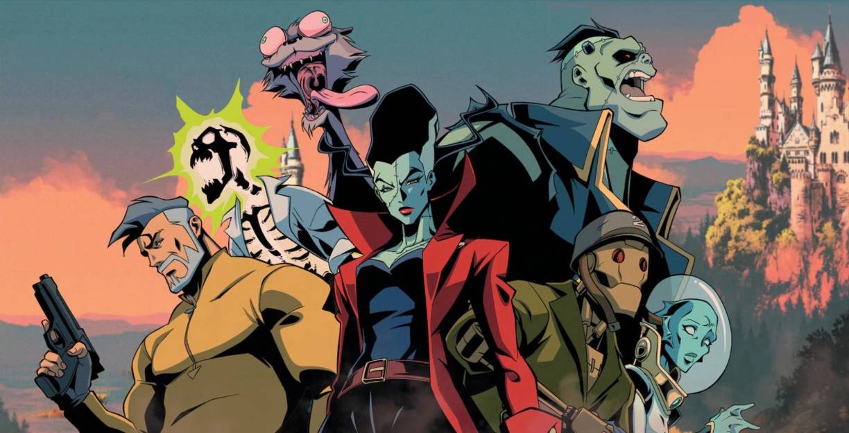 <b>‘Creature Commandos’ - 5 de diciembre en HBO Max</b>Una serie de animación para adultos, de siete episodios, que pertenece al universo DC. ‘Creature Commandos’ sigue la pista de un equipo secreto de monstruos encarcelados reclutados para misiones consideradas demasiado peligrosas para los humanos. Está escrita y dirigida por James Gunn, responsable de la saga ‘Guardians of the Galaxy’.