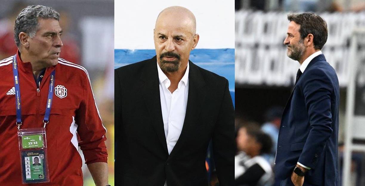 El salario de los entrenadores de las selecciones del área de Concacaf.