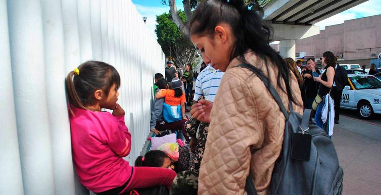 El defensor migratorio Luis Rey García Villagrán, presidente del Centro de Dignificación Humana (CDH), solicitó a las autoridades afrontar esta crisis humana y no agravarla por las diferencias ideológicas o partidistas.