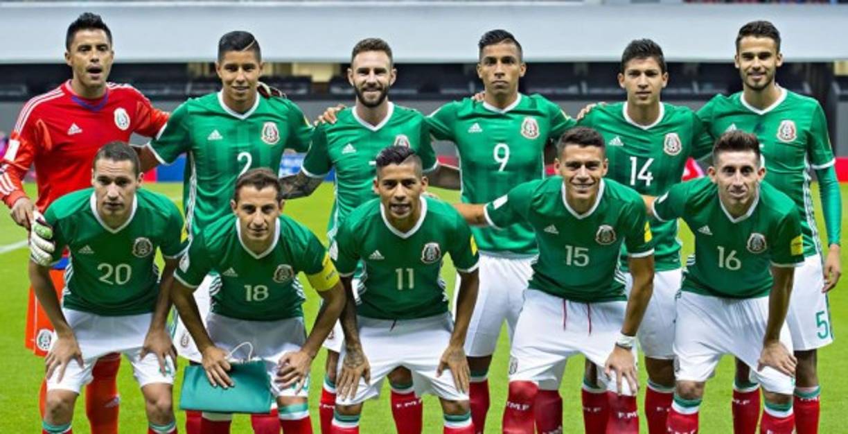 La Selección de México está por encima con números muy altos respecto a los centroamericanos. Su valor de mercado es de 97.8 millones de dólares.