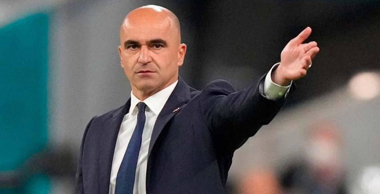 Roberto Martínez dirige actualmente a la selección de Bélgica y su nombre se le vincula al FC Barcelona desde hace mucho tiempo. Anteriormente dirigió al Everton, Wigan y Swansea City de Inglaterra. 