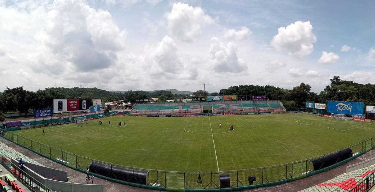 El estadio Yankel Rosenthal se estrenará como sede del Premundial Sub-20 de la Concacaf. 
