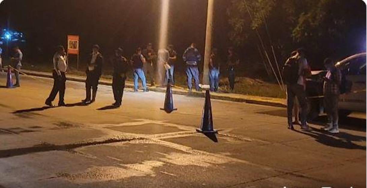 Ese tramo es conocido por la incidencia de accidentes derivados por esta práctica ilegal. Al ser una recta, los motociclistas aprovechan para realizar las carreras clandestinas. También se han registrado accidentes de vehículos livianos que practican los “piques”. 