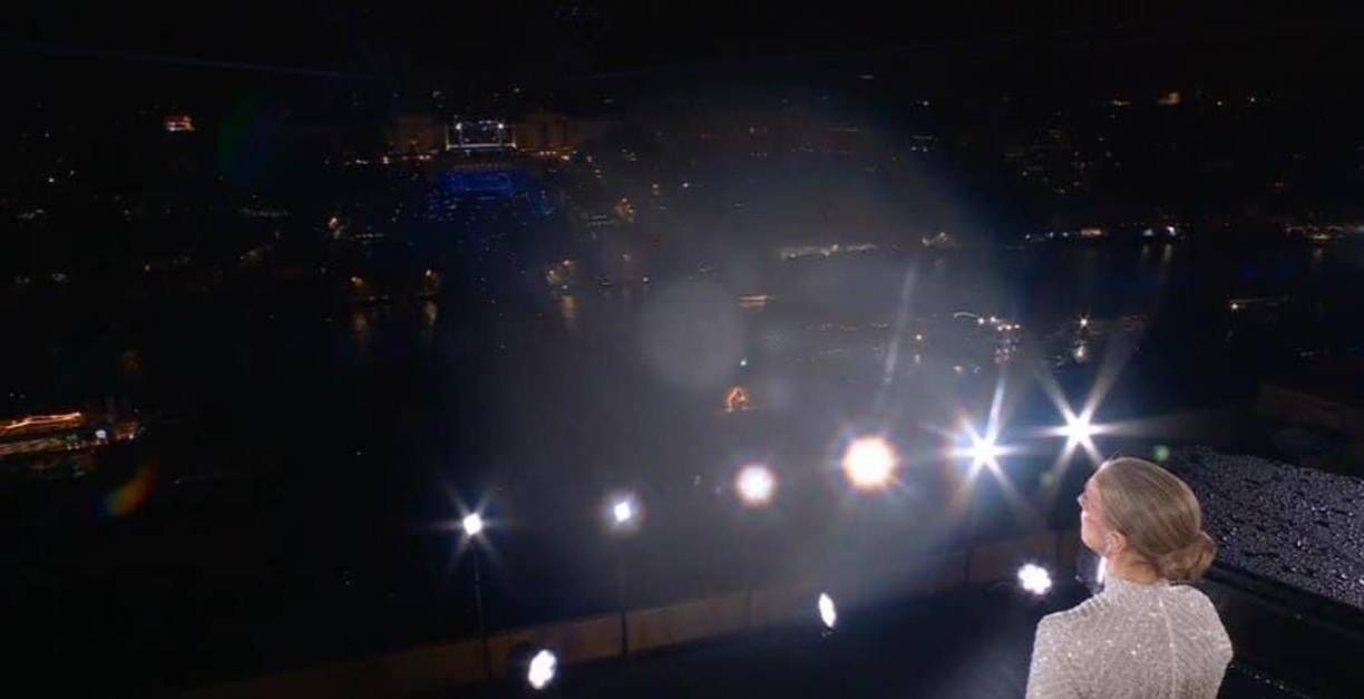 Celine Dion reaparece en apertura de Juegos Olímpicos París 2024 ¿cuál es su enfermedad?