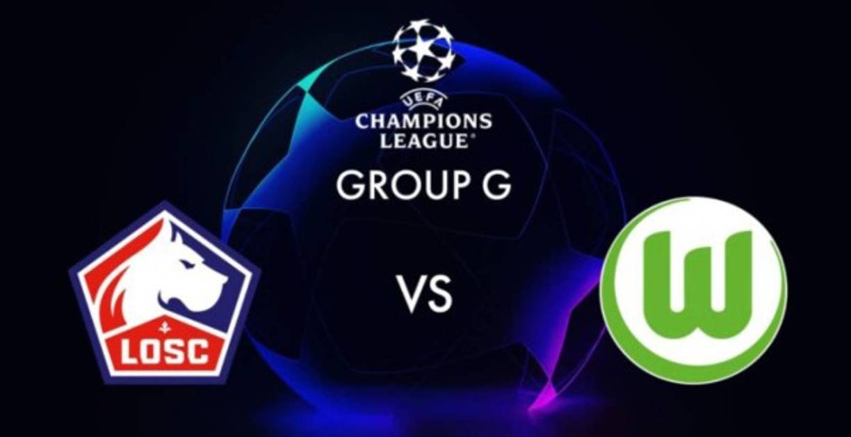 Lille vs Wolfsburgo: Será transmitido por Star Plus y comenzará a la 1:00pm.