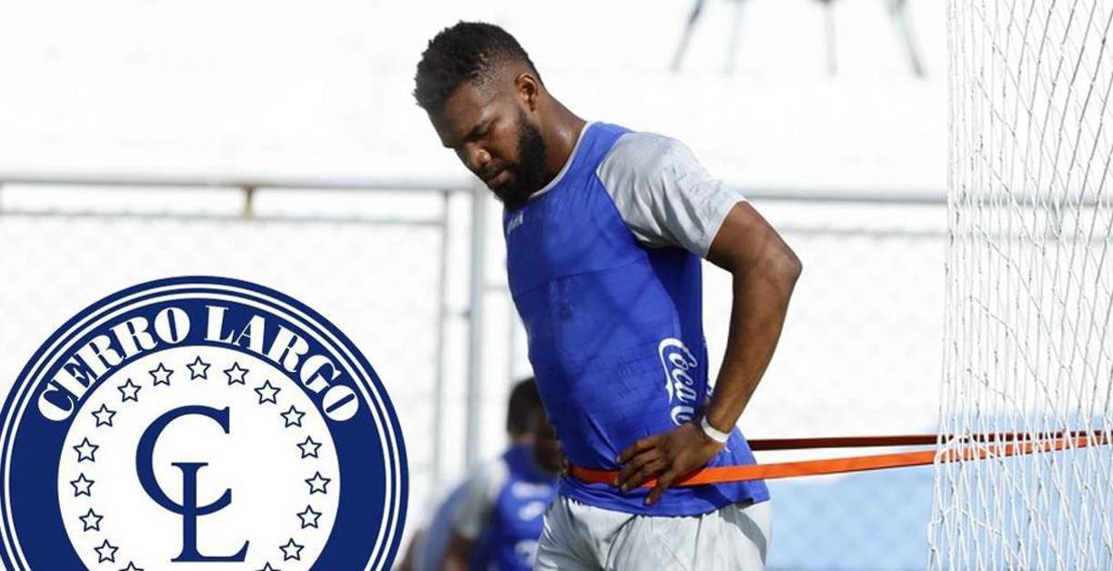 El Olimpia refuerza su ataque con el delantero Jorge Benguché, quien llega procedente del Cerro Largo de Uruguay en donde pasó sin pena ni gloria.