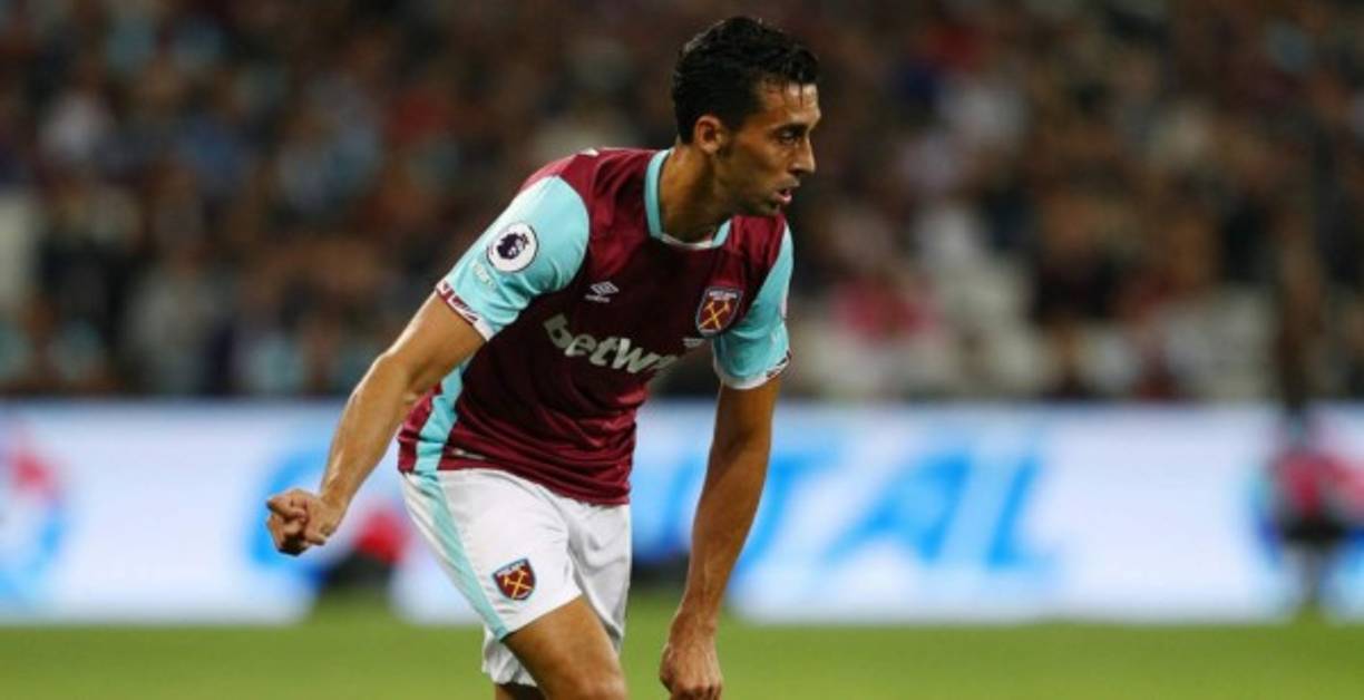 Arbeloa: El exjugador del Real Madrid fue separado por el West Ham en donde pasó sin pena ni gloria.