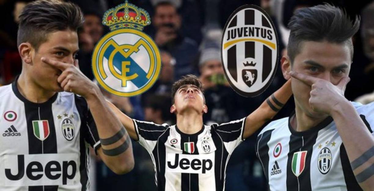 Dybala: La joya argentina sigue siendo vinculado en el Real Madrid y en el club blanco lo quieren a como de lugar.
