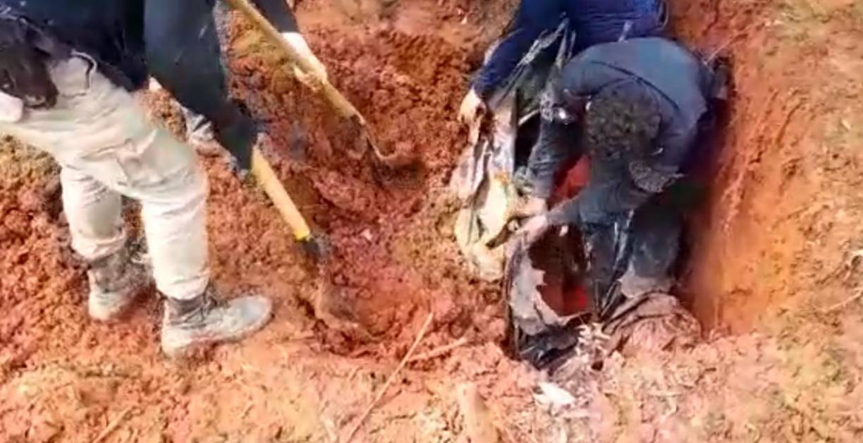 Según explicó el comisionado de la Secretaría de Seguridad, Miguel Martínez, “este se convertiría ya en el caso más fuerte de incautación de cocaína por parte de la Policía Nacional en contra del crimen organizado”. 