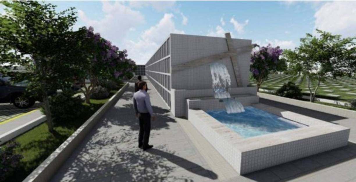 Se espera que el cementerio esté listo en el mes de mayo.