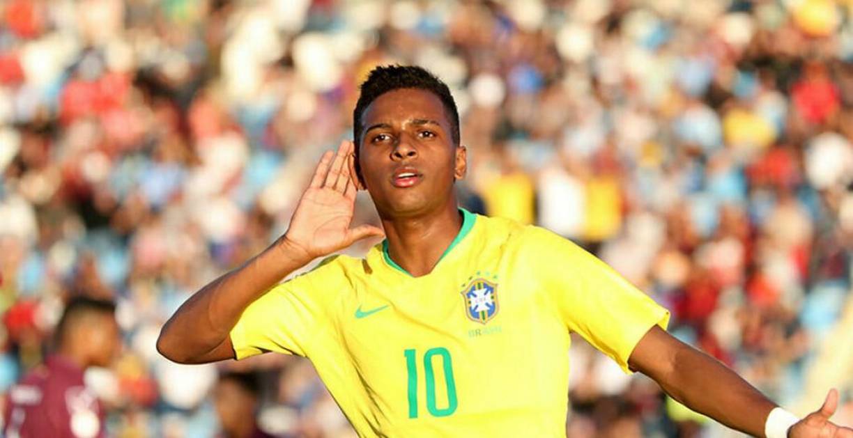 Rodrygo (Brasil). Una de las perlas del Real Madrid siendo pieza fundamental, el novel jugador podría quedar en el top-3 sencillamente ante la competencia que tiene por delante sería una ganancia en el Balón de Oro. Lo espera la Copa América donde puede dejar gratas sensaciones.