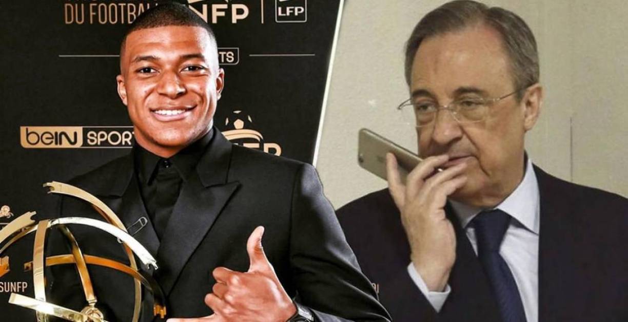 Florentino Pérez, presidente del Real Madrid, quedó en volver a comunicarse de nuevo con Mbappé en estos primeros días de enero y así lo hará.